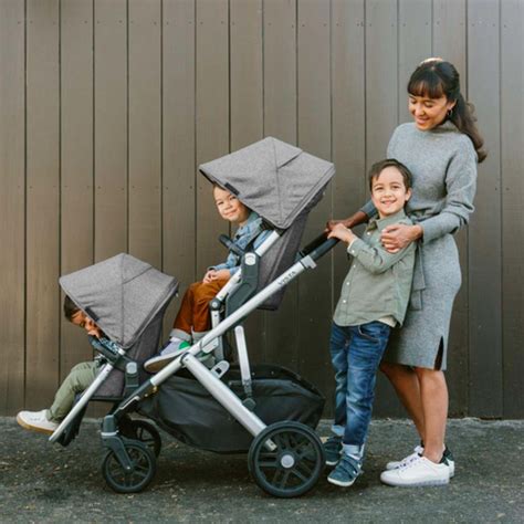The Uppababy VISTA Magic Bean Stroller: A Stylish and Practical Choice